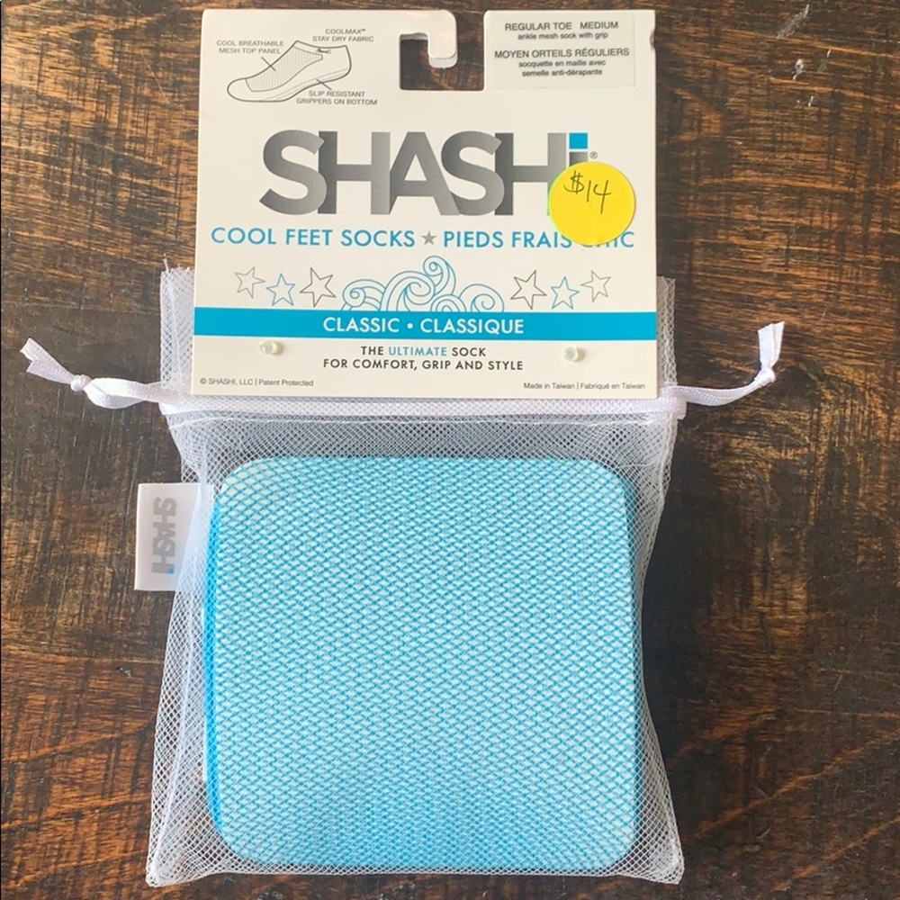 Shashi Socks Classic - Full Toe